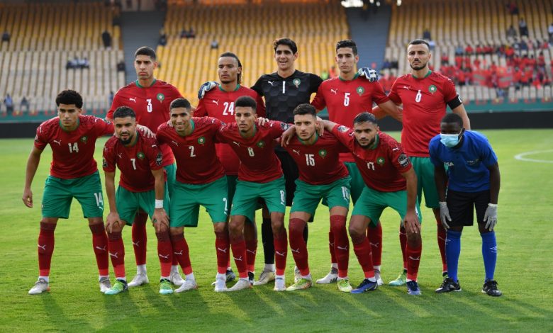 المنتخب المغربي يواجه جزر القمر في أول صدام عربي وعينه على حسم التأهل