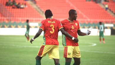 غينيا تفوز على مالاوي في كأس أمم أفريقيا