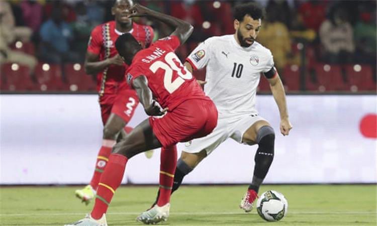 مصر تنجو من فخ غينيا بيساو بفوز صعب في كأس أفريقيا
