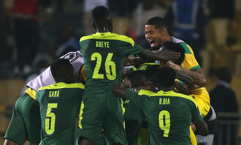 منتخب السينغال يتأهل إلى نصف نهائي كأس أمم أفريقيا