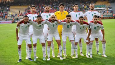بعد الخسارة أمام مصر.. الكشف عن مركز المنتخب الوطني في تصنيف "فيفا"