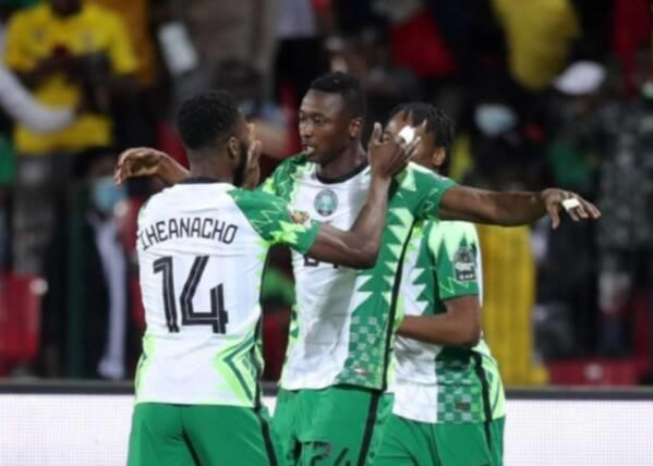 نجيريا تنهي دور المجموعات بالعلامة الكاملة بعد فوزها على غينيا بيساو