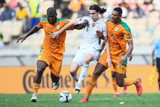 منتخب الجزائر يودع "الكان" بخسارة ثقيلة أمام ساحل العاج