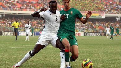 "كان باك.. 2008 بداية قوية بخماسية ونهاية حزينة للمغرب في كأس أمم أفريقيا بغانا