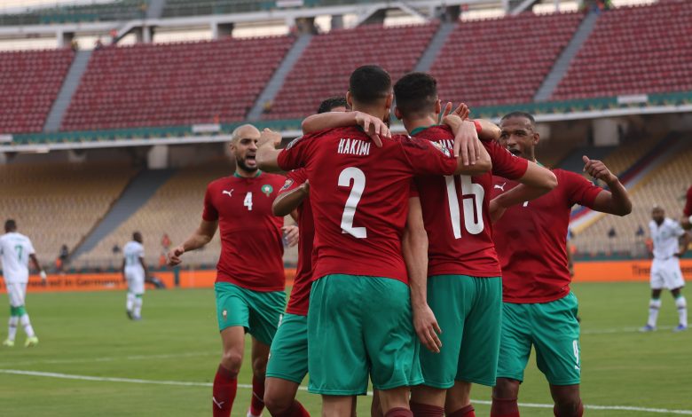 رسميا : المنتخب المغربي يواجه مالاوي في ثمن نهائي كأس امم افريقيا
