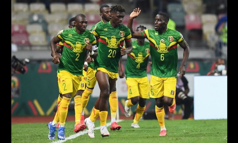 أهداف مباراة مالي 2-0 موريتانيا (كأس أفريقيا)