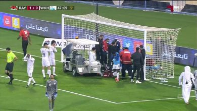 بالفيديو.. واقعة "إريكسن" تتكرر في قطر بعد سقوط لاعب بشكل مرعب