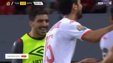 أهداف مباراة تونس 4-0 موريتانيا (كأس أفريقيا للأمم)