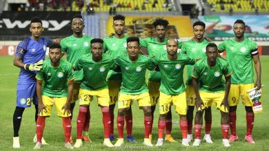إثيوبيا والرأس الأخضر يلتقيان ضمن المجموعة الأولى في كأس أفريقيا