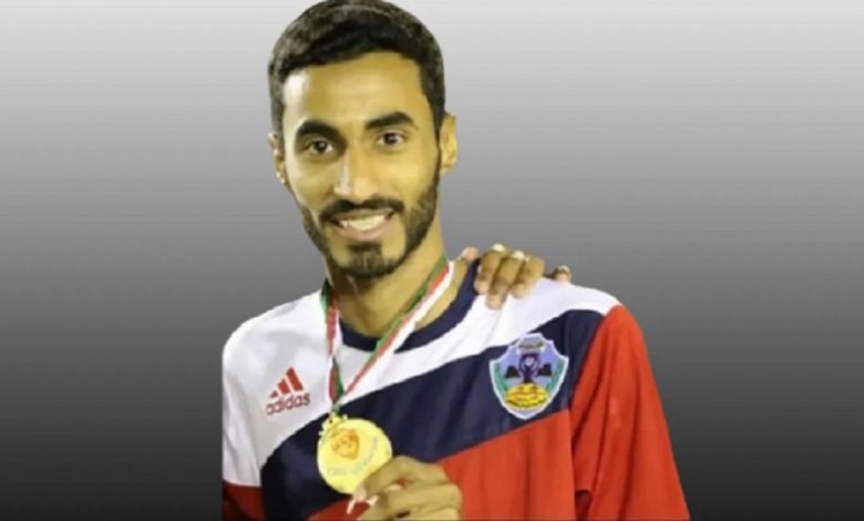 وفاة لاعب عماني على أرضية الملعب