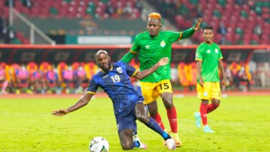 بالفيديو.. منتخب الرأس الأخضر يهزم إثيوبيا في كأس أمم أفريقيا