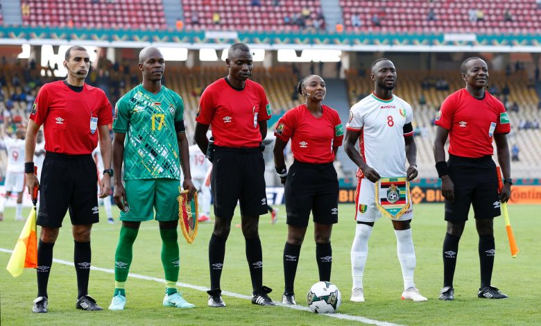 غينيا تنهزم أمام زيمبابوي وتتأهل إلى ثمن نهائي كأس أفريقيا