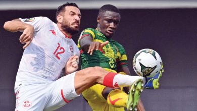 تونس تسعى لرد الاعتبار أمام موريتانيا في كأس أفريقيا