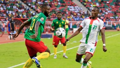 الكاميرون تواجه بوركينافاسو في مباراة ترتيب كأس أمم أفريقيا