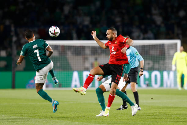 الأهلي المصري ينهزم أمام بالميراس البرازيلي في كأس العالم للأندية