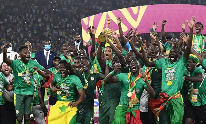 مكافآت خيالية للاعبي السنغال بعد الإنجاز الأفريقي