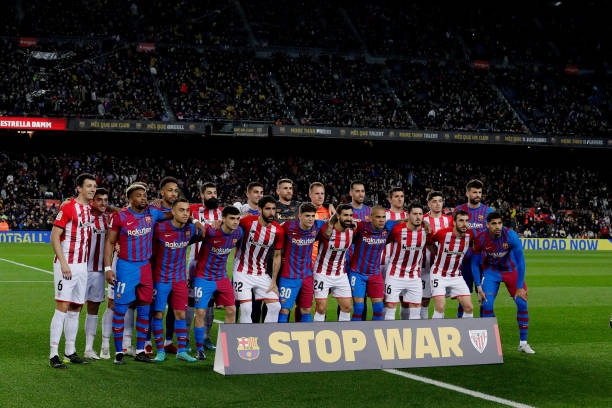 برشلونة يواصل صحوته بفوز كبير أمام أتلتيك بيلباو في الليجا