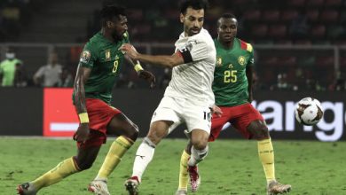 مصر تهزم الكاميرون وتتأهل إلى نهائي كأس أمم أفريقيا