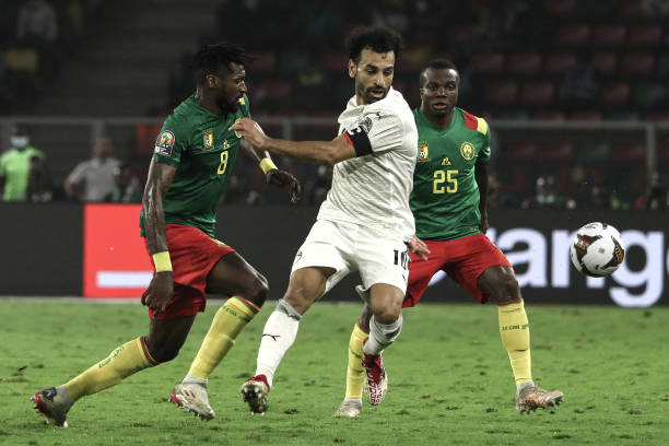 مصر تهزم الكاميرون وتتأهل إلى نهائي كأس أمم أفريقيا