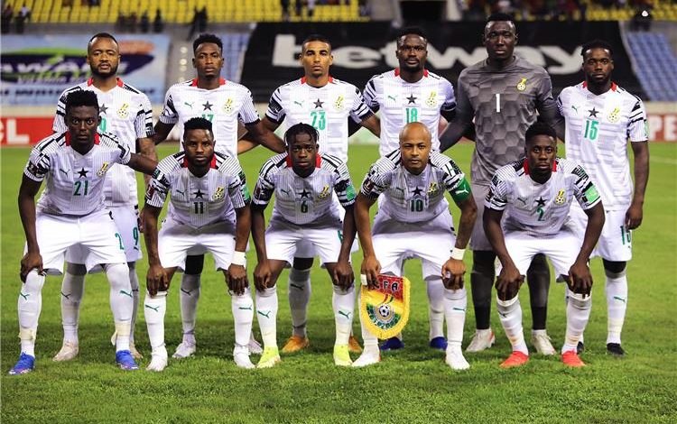 غانا أول منتخب أفريقي يتأهل إلى مونديال "قطر 2022"