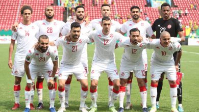 تونس تتأهل إلى مونديال قطر 2022