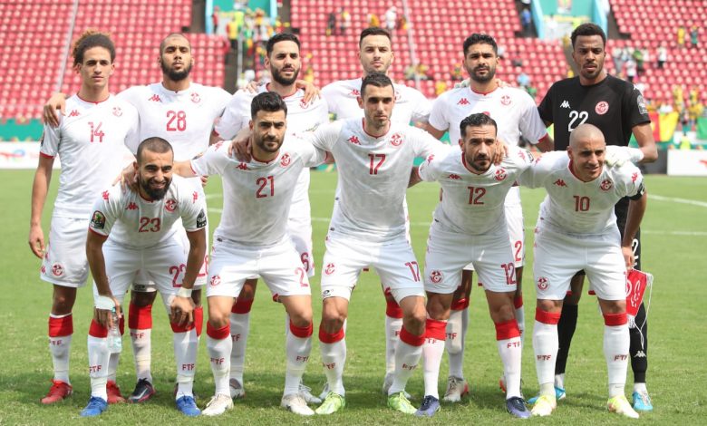 تونس تتأهل إلى مونديال قطر 2022