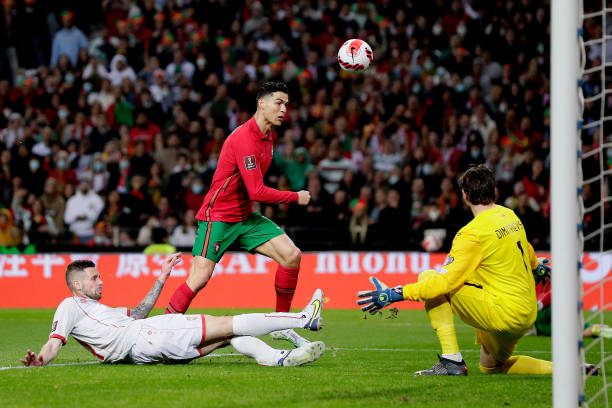 البرتغال تتأهل إلى نهائيات كأس العالم "قطر 2022"