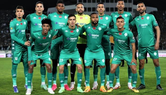 الطاوسي يستدعي 22 لاعبا لموقعة الإياب بين الرجاء والأهلي المصري