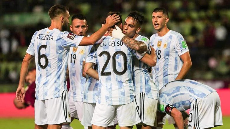 طلبات التذاكر على مباريات الأرجنتين الأكثر في المونديال