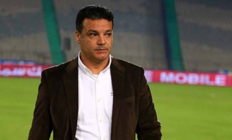 تعيين إيهاب جلال مدربا جديدا للمنتخب المصري