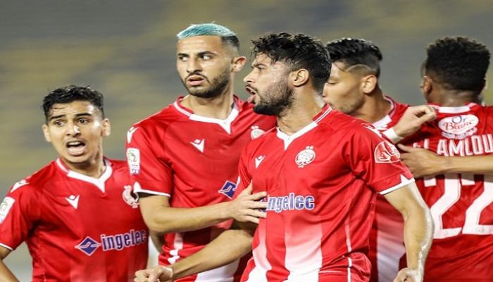 الوداد يكتفي بالتعادل أمام بترو أتلتيكو ويتأهل إلى نهائي دوري الأبطال