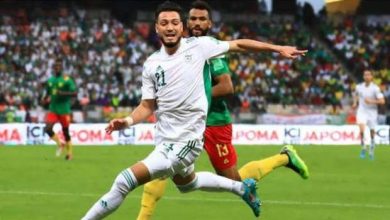 الفيفا تغرم الجزائر وترفض اعادة مباراة الكاميرون