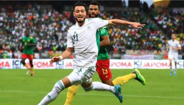 الفيفا تغرم الجزائر وترفض اعادة مباراة الكاميرون