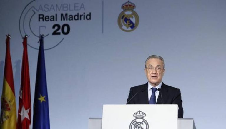 ريال مدريد يعقد صفقة رعاية جديدة بقيمة 360 مليون يورو