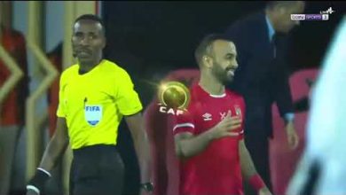 أهداف مباراة الأهلي المصري 4-0 وفاق سطيف الجزائري (دوري الأبطال)