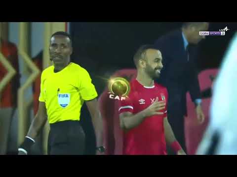 أهداف مباراة الأهلي المصري 4-0 وفاق سطيف الجزائري (دوري الأبطال)