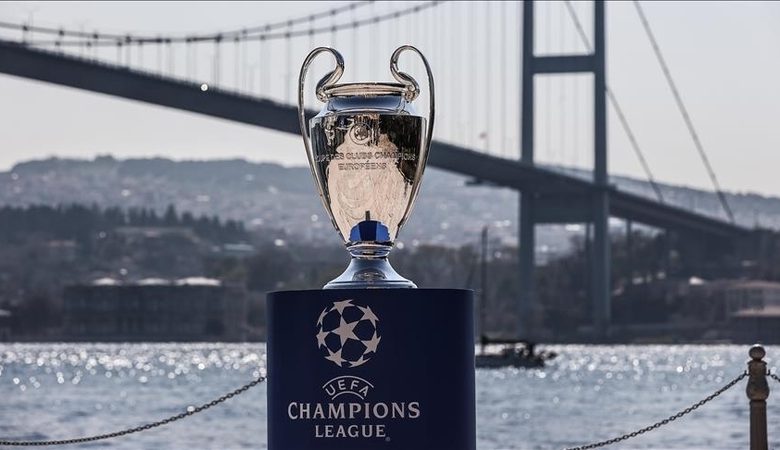 "يويفا" يعلن مواعد مباريات الموسم الجديد من دوري أبطال أوروبا
