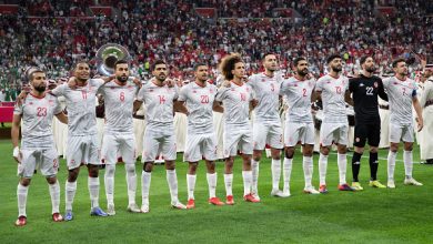 تونس تحقق فوزا كبيرا أمام غينيا الاستوائية في تصفيات "كان 2023"