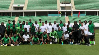 ملعب "أدرار" بأكادير يحتضن مباراة ساوثومي ضد نيجيريا في تصفيات "كان 2023"