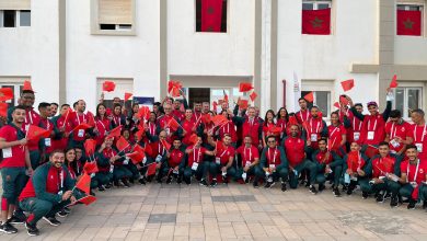 الألعاب المتوسطية : برنامج مشاركة الرياضيين المغاربة