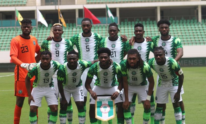لاعبو نيجيريا معجبون بملعب أكادير.. ويؤكدون :"لا نمانع في خوض جميع مبارياتنا بهذا الملعب"