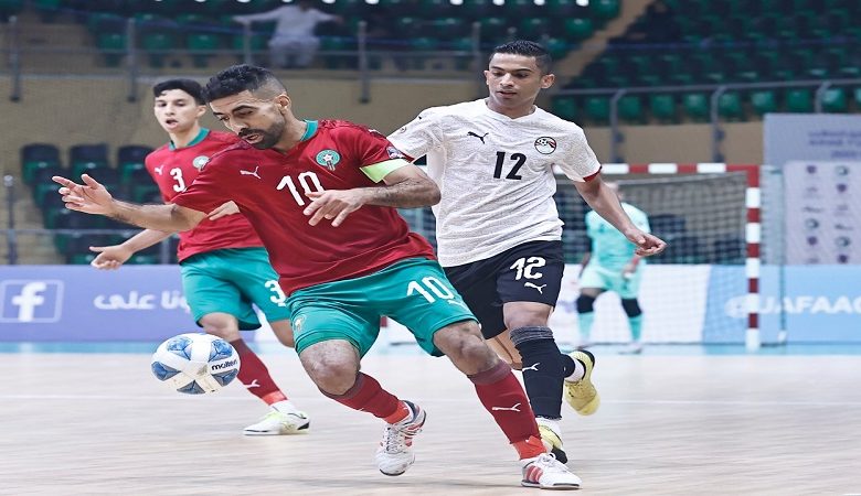 كأس العرب للفوت صال : المنتخب المغربي يواجه العراق وعينه على الفوز باللقب
