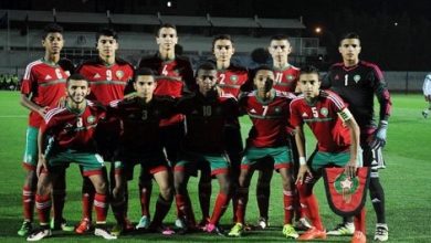 الألعاب المتوسطية.. موعد مباراة المغرب ضد إسبانيا والقنوات الناقلة