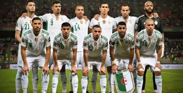الجزائر تفوز على أوغندا في تصفيات "كان 2023"