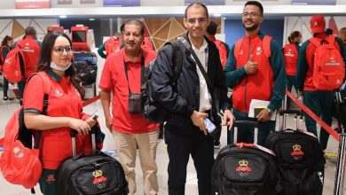 الجزائر تمنع الوفد الإعلامي المغربي من مغادرة المطار لتغطية الألعاب المتوسطية