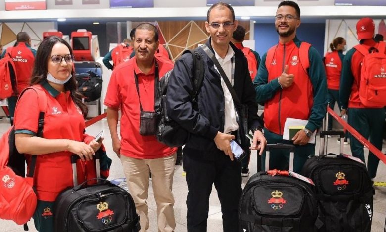 الجزائر تمنع الوفد الإعلامي المغربي من مغادرة المطار لتغطية الألعاب المتوسطية