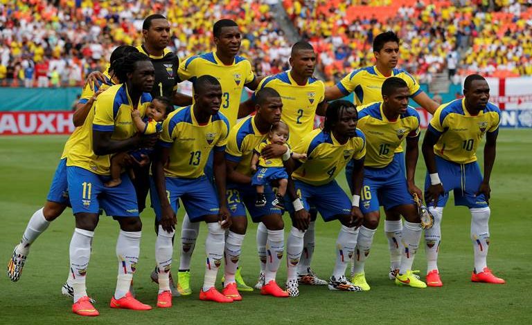 منتخب الإكوادور مهدد بالاستبعاد من مونديال "قطر 2022" بسبب "التزوير"