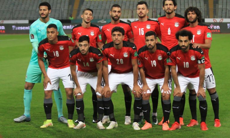 المنتخب المصري ينهزم أمام إثيوبيا في تصفيات "كان 2023"