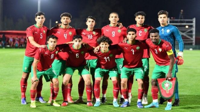 المغرب يلاقي السودان في افتتاح مبارياته بكأس العرب U20