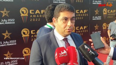 وزير التقافة والاتصال : المغرب برهن للفيفا والعالم انه قادر على تنظيم المونديال